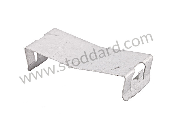 99950765709 - Floor Cover / Skid Plate Clip 999.507.657.09 for Porsche 996 Gt3 / Gt3-1 &bull; 2000 &bull; 996 Gt3 &bull; Coupe &bull; Manual Gearbox, 6 Speed