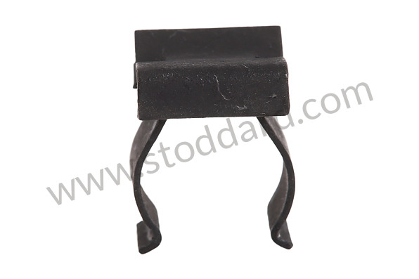 99950765809 - CABLE HOLDER for Porsche 996 Turbo &bull; 2004 &bull; 996 Turbo &bull; Cabrio &bull; Automatic Gearbox