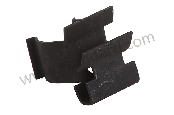 99950765809 - CABLE HOLDER for Porsche 996 Turbo &bull; 2004 &bull; 996 Turbo &bull; Cabrio &bull; Automatic Gearbox