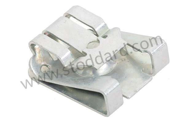 99950766801 - SPEED NUT for Porsche 996 &bull; 2003 &bull; 996 Carrera 2 &bull; Coupe &bull; Automatic Gearbox