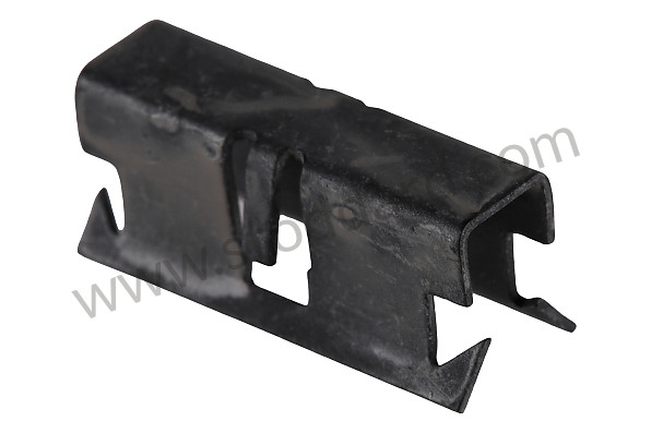99950767801 - U-CLAMP for Porsche 997 05-08 &bull; 2006 &bull; 997 C4 &bull; Cabrio &bull; Automatic Gearbox