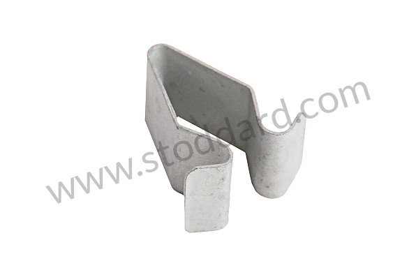 99950768101 - CLAMP for Porsche Boxster 986 97-04 &bull; 2003 &bull; Boxster 2.7 &bull; Cabrio &bull; Automatic Gearbox