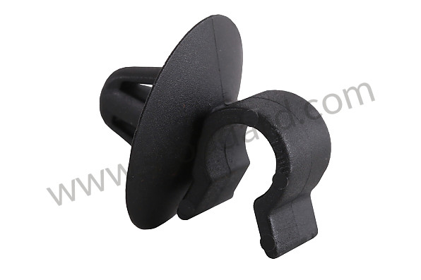 99950768340 - CABLE HOLDER for Porsche 996 &bull; 1999 &bull; 996 Carrera 4 &bull; Cabrio &bull; Automatic Gearbox