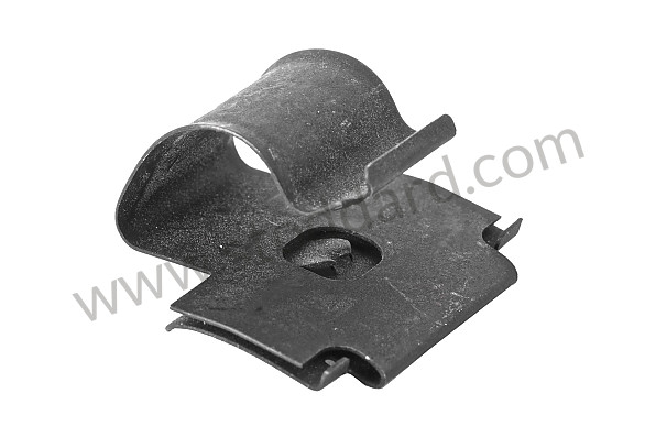 99950768705 - FIXING CLIP for Porsche 996 Gt3 / Gt3-1 &bull; 2000 &bull; 996 Gt3 &bull; Coupe &bull; Manual Gearbox, 6 Speed