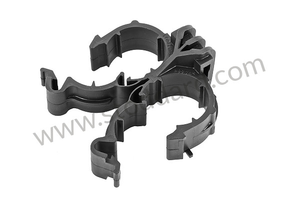 99950770041 - HOSE HOLDER for Porsche 996 Gt3 / Gt3-1 &bull; 2000 &bull; 996 Gt3 &bull; Coupe &bull; Manual Gearbox, 6 Speed