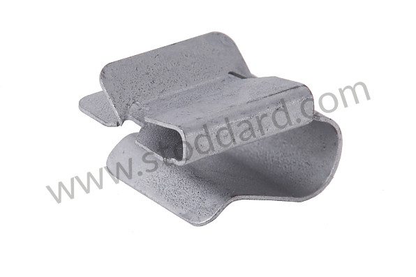 99950775303 - CABLE CLAMP for Porsche 996 Turbo &bull; 2001 &bull; 996 Turbo &bull; Coupe &bull; Automatic Gearbox