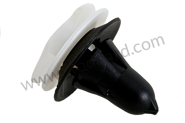 99950776440 - Clip Fitting For Hardtop Sound Absorber Boxster 996 for Porsche 