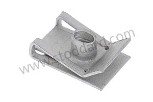 Speed Nut Boxster 987 996 99-05 