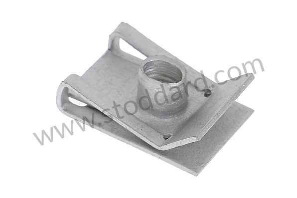 99950776602 - Speed Nut Boxster 987 996 99-05 for Porsche 