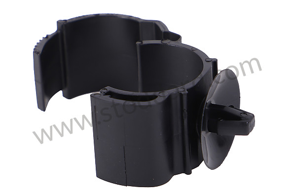 99950779340 - HOSE HOLDER for Porsche Cayenne 957 07-10 &bull; 2010 &bull; Turbo E81 &bull; Automatic Gearbox