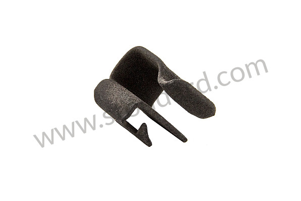 99950779809 - CABLE CLAMP for Porsche Cayenne 955 03-06 &bull; 2003 &bull; Cayenne S V8 &bull; Manual Gearbox, 6 Speed