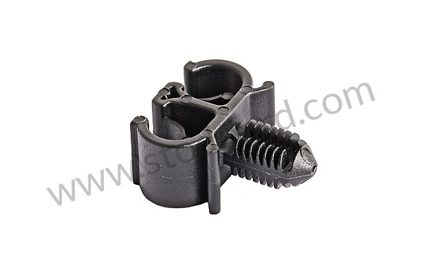 99950779940 - CABLE HOLDER for Porsche Cayenne 955 03-06 &bull; 2004 &bull; Cayenne Turbo &bull; Automatic Gearbox