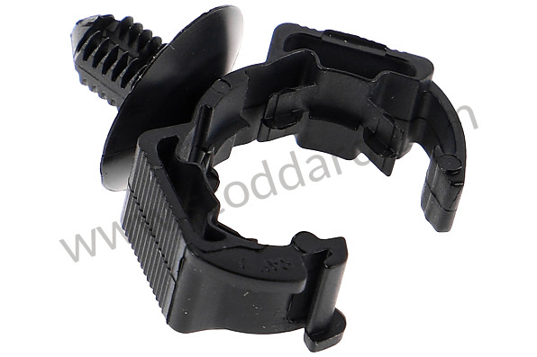 99950781340 - CABLE HOLDER for Porsche Cayenne 957 07-10 &bull; 2010 &bull; Cayenne Turbo &bull; Automatic Gearbox