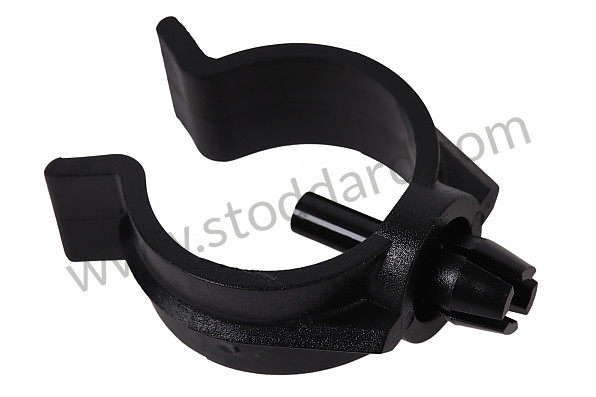 99950781740 - CABLE HOLDER for Porsche 997 05-08 &bull; 2005 &bull; 997 C2S &bull; Coupe &bull; Automatic Gearbox