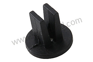 EXPANDER NUT Left-hand drive