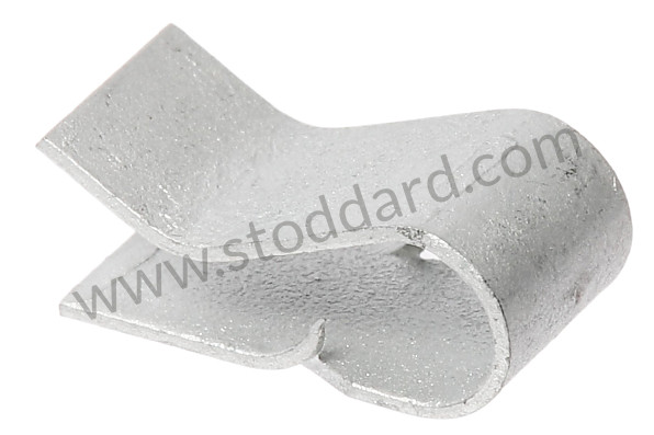 99950790801 - U-CLAMP for Porsche 