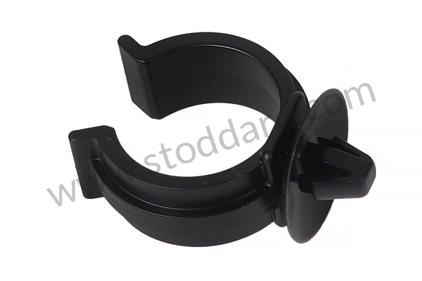 99950793040 - HOSE HOLDER for Porsche 997 09-12 &bull; 2010 &bull; 997 C4S &bull; Coupe &bull; Manual Gearbox, 6 Speed