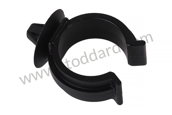 99950793040 - HOSE HOLDER for Porsche Cayenne 957 07-10 &bull; 2007 &bull; Cayenne V6 &bull; Automatic Gearbox