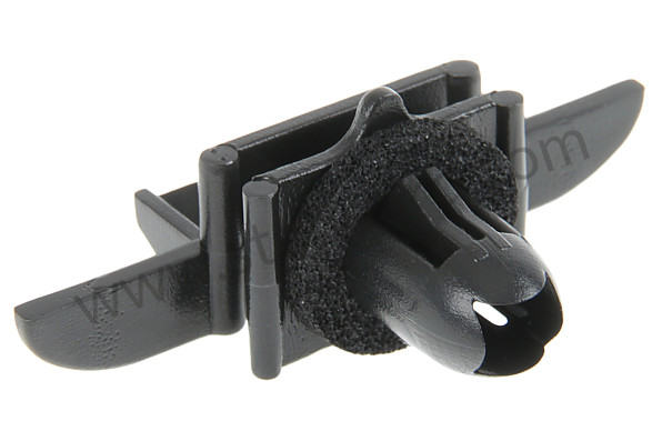 99950798640 - FIXING CLIP for Porsche 997 Gt3 / Gt3-2 &bull; 2007 &bull; 997 Gt3 3.6 &bull; Coupe &bull; Manual Gearbox, 6 Speed