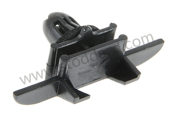 99950798640 - FIXING CLIP for Porsche 997 Gt3 / Gt3-2 &bull; 2007 &bull; 997 Gt3 3.6 &bull; Coupe &bull; Manual Gearbox, 6 Speed