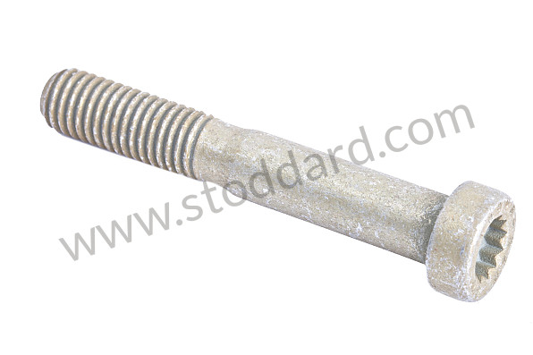 99951002208 - PAN-HEAD SCREW for Porsche 944 85-88 &bull; 1986 &bull; 944 2.5 &bull; Coupe &bull; Manual Gearbox, 5 Speed