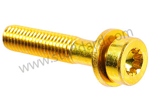 SCREW 8 x 40 MM
