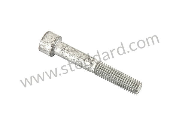 99951004101 - PAN-HEAD SCREW for Porsche 996 &bull; 2002 &bull; 996 Carrera 4 &bull; Targa &bull; Automatic Gearbox
