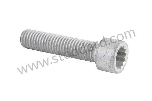 99951004601 - PAN-HEAD SCREW for Porsche Cayman 987C 06-08 &bull; 2007 &bull; Cayman 2.7 &bull; Automatic Gearbox