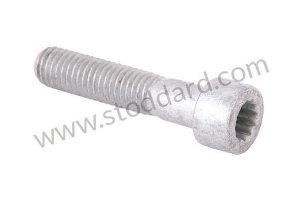 99951004701 - PAN-HEAD SCREW for Porsche Boxster 987 09-12 &bull; 2012 &bull; Boxster S 3.4 &bull; Cabrio &bull; Manual Gearbox, 6 Speed