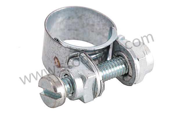 A99951104202 - HOSE CLAMP for Porsche 356C &bull; 1963 &bull; 1600 Sc (616/16) &bull; Coupe Karmann C &bull; Manual Gearbox, 4 Speed