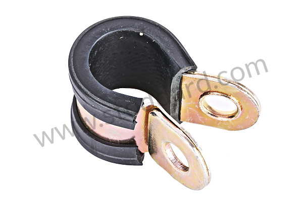 9995110690C - CLAMP for Porsche 911 Turbo + 965 &bull; 1987 &bull; 3.3 Turbo &bull; Coupe &bull; Manual Gearbox, 4 Speed