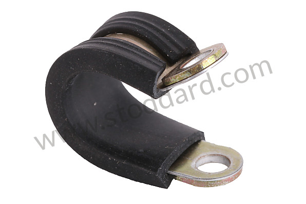 A99951107202 - CLIP for Porsche 914 &bull; 1970 &bull; 914/4 1.7 &bull; Manual Gearbox, 5 Speed