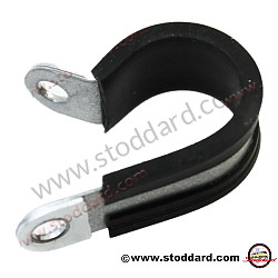 Single Oil Line Clamp B 22x15 O.E. 911 964 1974-1994 930 22/15 MM (99951108002)