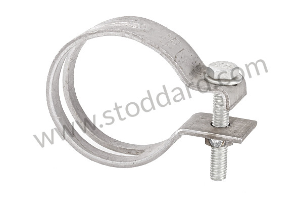 99951108700 - CLIP for Porsche 996 Gt3 / Gt3-1 &bull; 2000 &bull; 996 Gt3 &bull; Coupe &bull; Manual Gearbox, 6 Speed