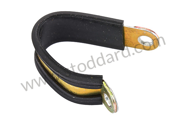 99951110002 - CLIP for Porsche 911 78-83 &bull; 1978 &bull; 3.0Sc &bull; Coupe &bull; Manual Gearbox, 5 Speed