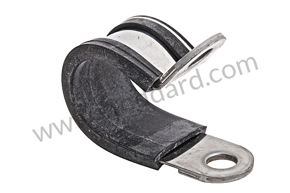 99951111502 - CLIP for Porsche 911 78-83 &bull; 1980 &bull; 3.0Sc &bull; Targa &bull; Manual Gearbox, 5 Speed