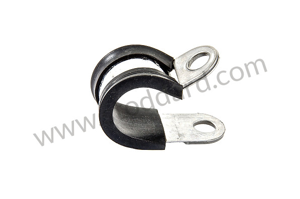 99951111801 - PIPE CLAMP for Porsche 944 82-85 &bull; 1982 &bull; 944 2.5 &bull; Coupe &bull; Automatic Gearbox