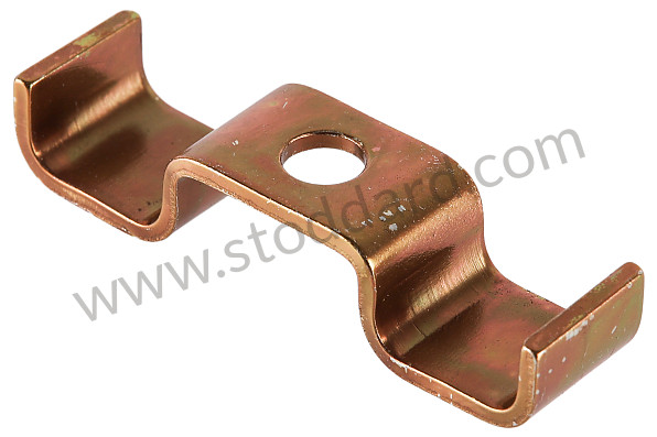 99951114002 - CLIP for Porsche 944 85-88 &bull; 1986 &bull; 944 2.5 &bull; Coupe &bull; Automatic Gearbox