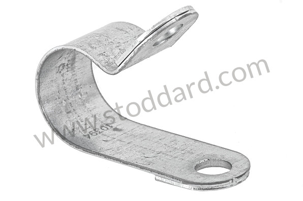 99951114202 - CLAMP for Porsche 964 &bull; 1992 &bull; 964 Carrera 2 &bull; Targa &bull; Automatic Gearbox