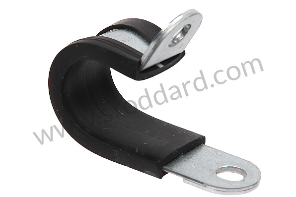 99951114202 - CLAMP for Porsche 964 &bull; 1992 &bull; 964 Carrera 2 &bull; Targa &bull; Automatic Gearbox