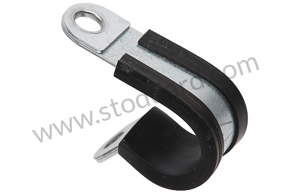 99951114202 - CLAMP for Porsche 964 &bull; 1992 &bull; 964 Carrera 2 &bull; Targa &bull; Automatic Gearbox
