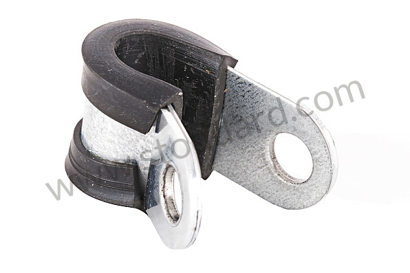 99951115302 - CLIP for Porsche 996 Gt3 / Gt3-1 &bull; 2000 &bull; 996 Gt3 &bull; Coupe &bull; Manual Gearbox, 6 Speed