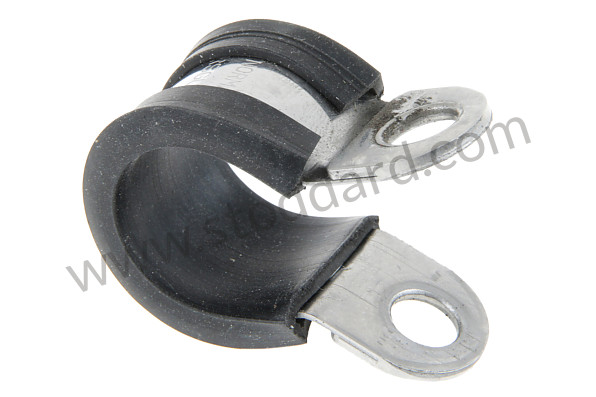 99951115503 - PIPE CLAMP for Porsche 996 Gt3 / Gt3-1 &bull; 2000 &bull; 996 Gt3 &bull; Coupe &bull; Manual Gearbox, 6 Speed
