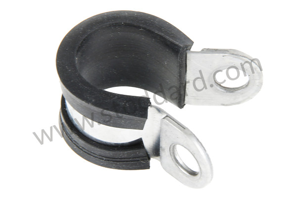 99951115503 - PIPE CLAMP for Porsche 996 Gt3 / Gt3-1 &bull; 2000 &bull; 996 Gt3 &bull; Coupe &bull; Manual Gearbox, 6 Speed