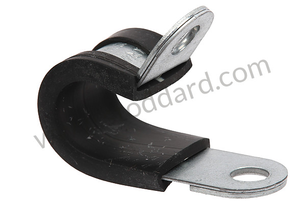 A99951115600 - CLAMP for Porsche 928 87-91 &bull; 1991 &bull; 928 S4 &bull; Coupe &bull; Automatic Gearbox