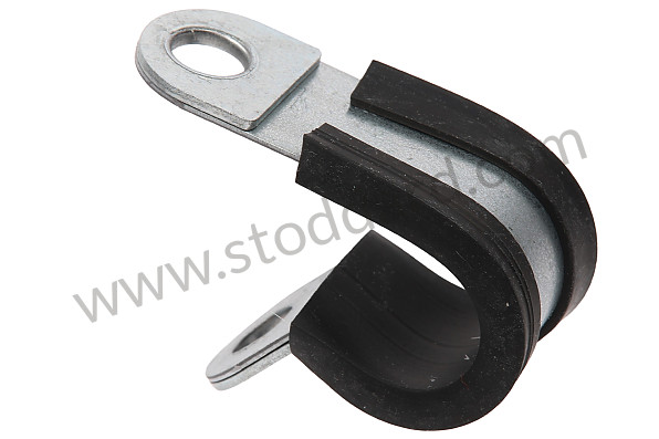 A99951115600 - CLAMP for Porsche 928 87-91 &bull; 1991 &bull; 928 S4 &bull; Coupe &bull; Automatic Gearbox
