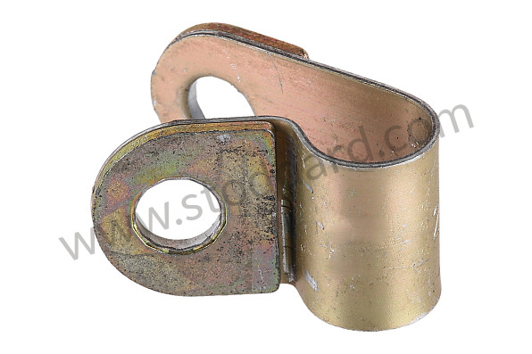 99951117102 - Clip For Line 928 87-95 for Porsche 