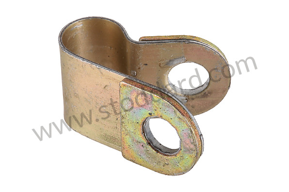 99951117102 - Clip For Line 928 87-95 for Porsche 