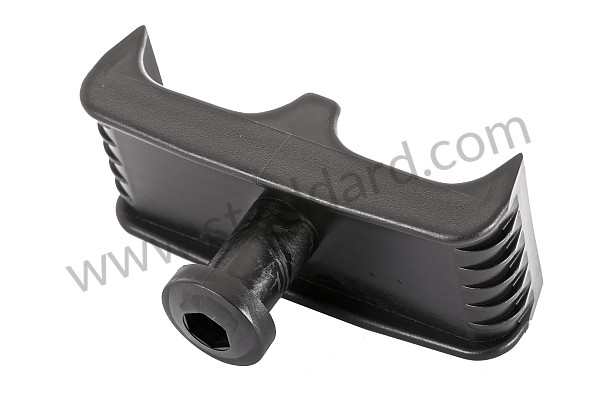 99951119940 - Plastic Support for Porsche 944 85-88 &bull; 1986 &bull; 944 Turbo M44.50 &bull; Coupe &bull; Manual Gearbox, 5 Speed