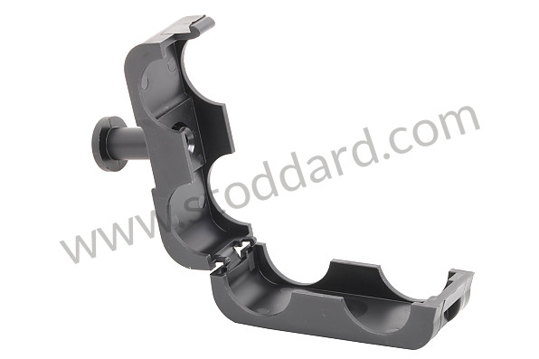 99951123040 - CABLE HOLDER for Porsche 996 Gt3 / Gt3-1 &bull; 2000 &bull; 996 Gt3 &bull; Coupe &bull; Manual Gearbox, 6 Speed